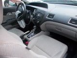 2013 Nissan Rogue - Interior