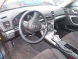 2008 Subaru Outback - Interior